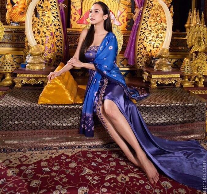 ฟิตติ้งละครฟอร์มยักษ์ "เพลิงพระนาง" สุดอลังการ