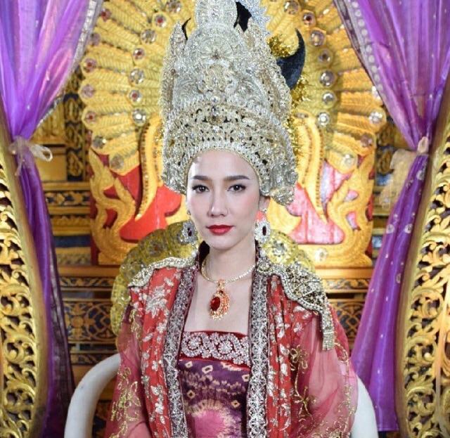 ฟิตติ้งละครฟอร์มยักษ์ "เพลิงพระนาง" สุดอลังการ