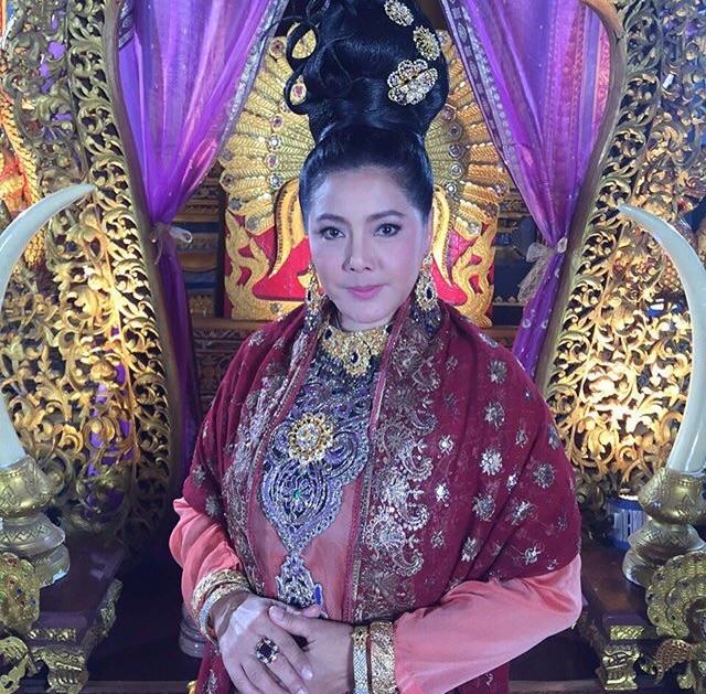 ฟิตติ้งละครฟอร์มยักษ์ "เพลิงพระนาง" สุดอลังการ