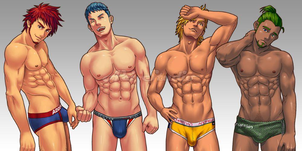 YAOI 309