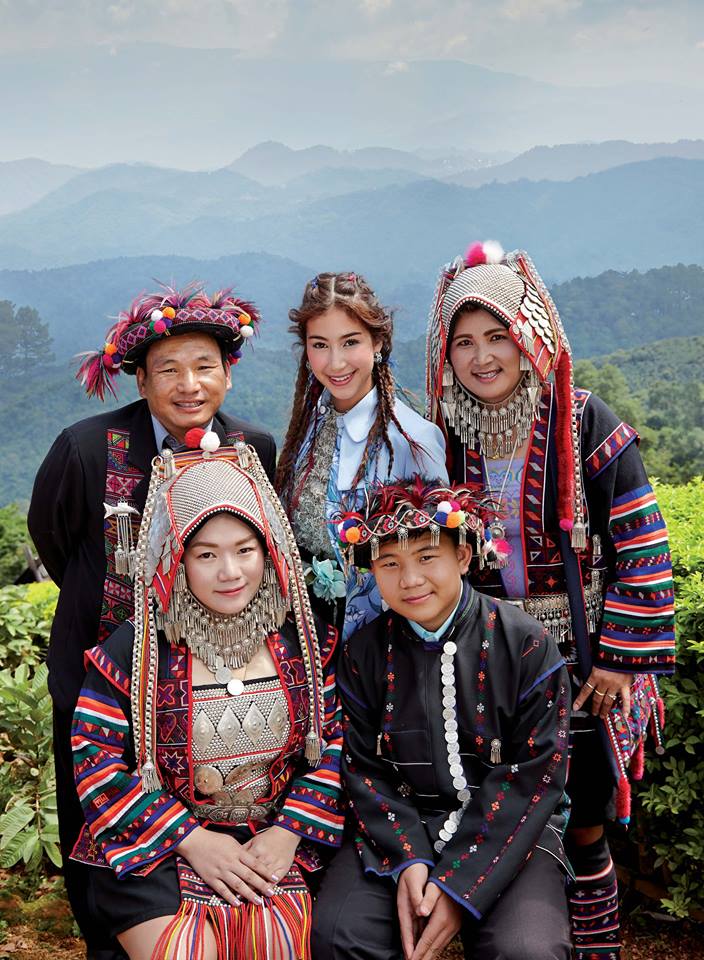 มิ้นต์-ชาลิดา @ เพื่อนเดินทาง vol.37 no.430 October 2015
