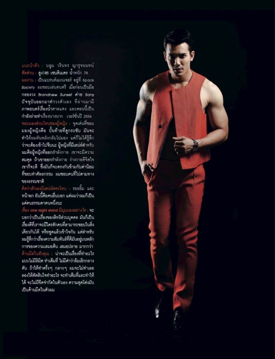 บลูม วรินทร