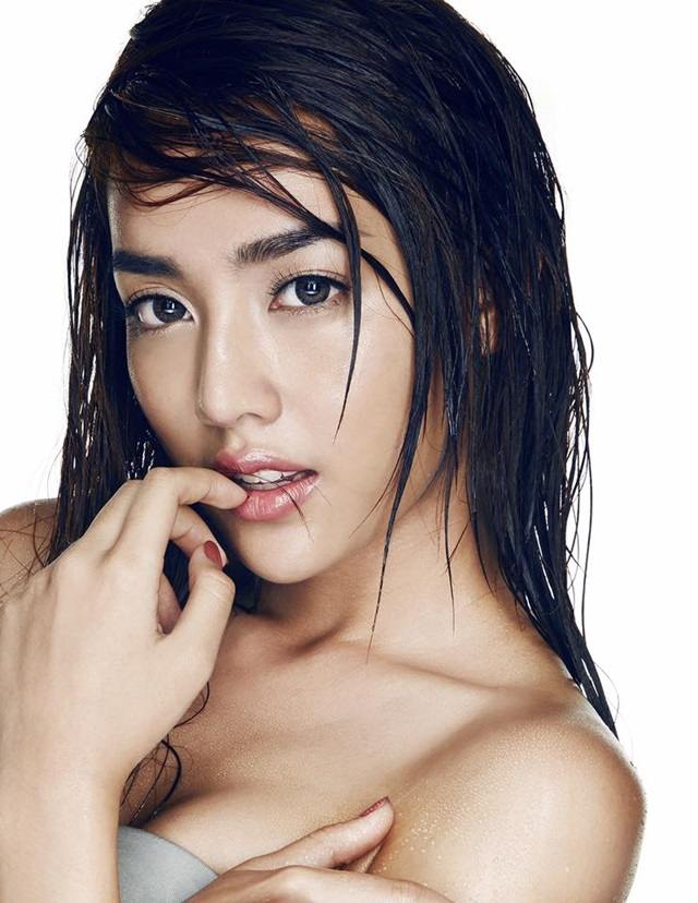น้ำตาล พิจักขณา @ VOLUME vol.11 no.208 September 2015
