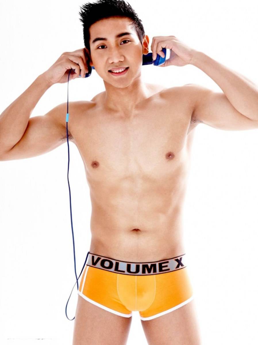 6นายแบบ หุ่นแซ่บ แน่นๆ