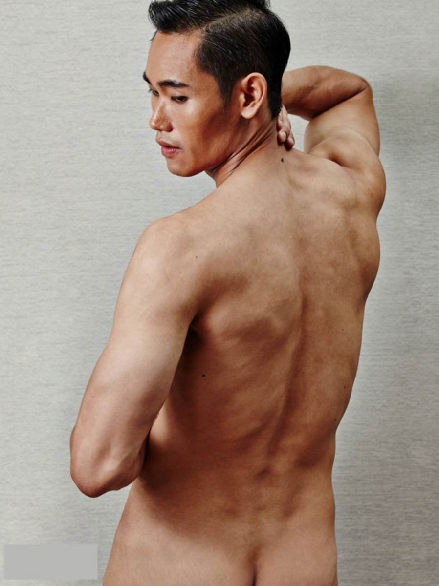 6นายแบบ หุ่นแซ่บ แน่นๆ