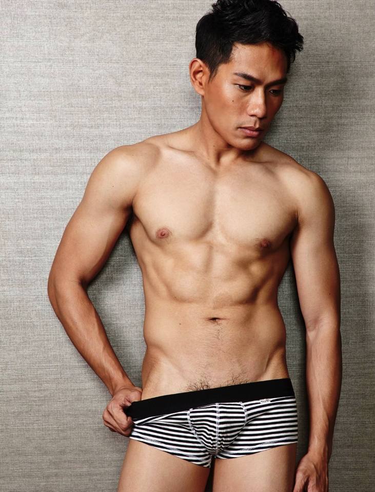 6นายแบบ หุ่นแซ่บ แน่นๆ