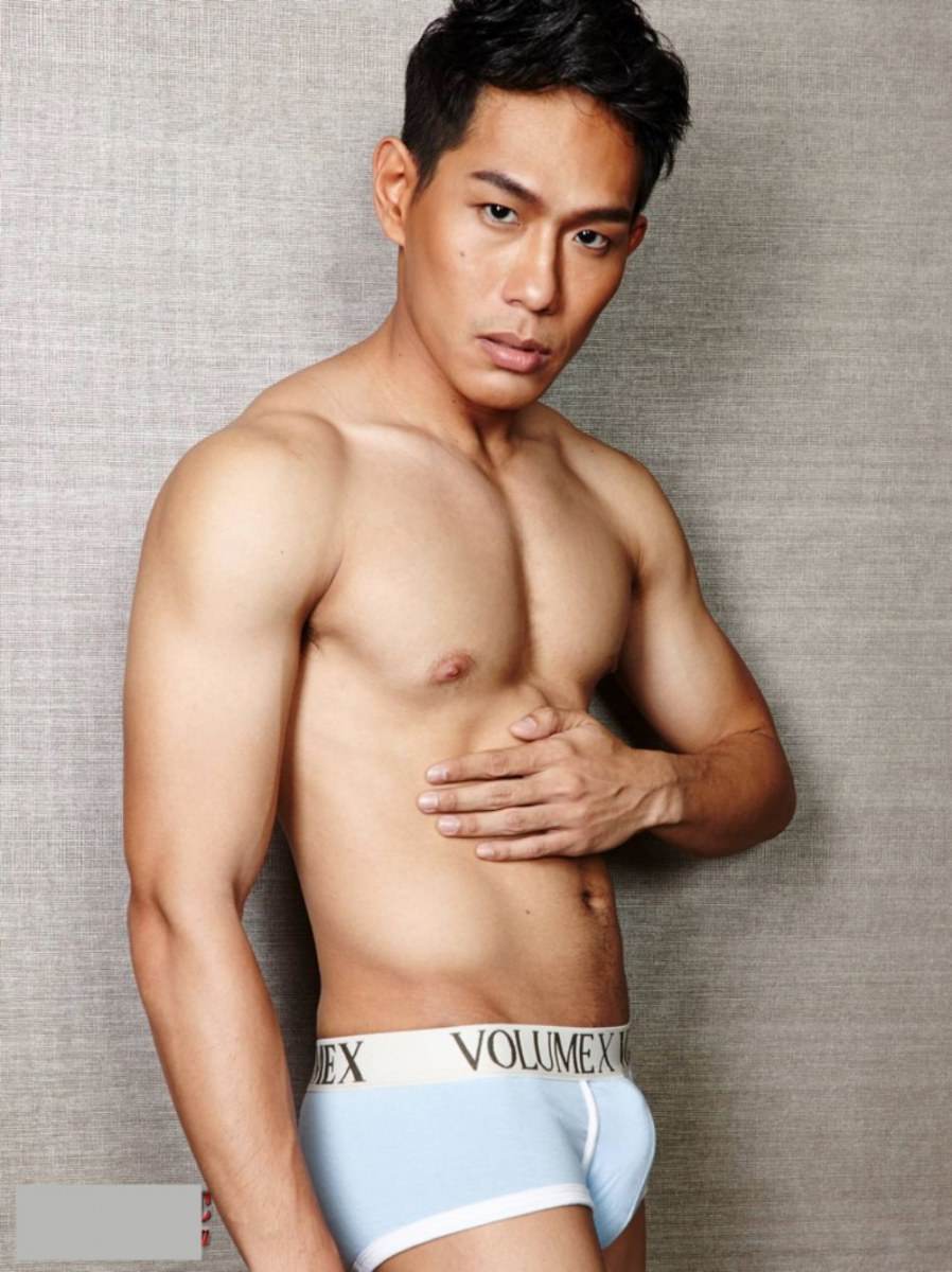 6นายแบบ หุ่นแซ่บ แน่นๆ