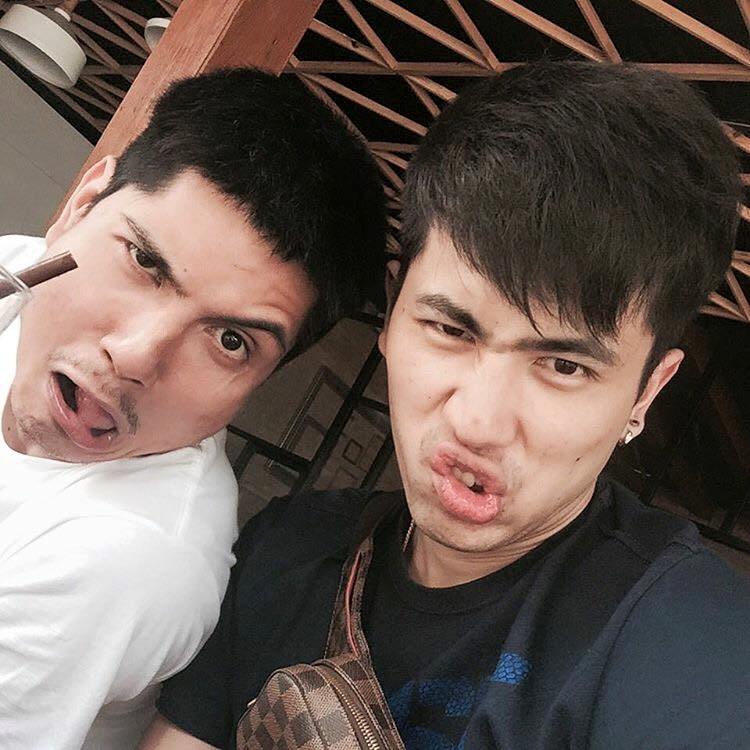 ส่องนักบาสสุดหล่อ แวน ไพรัช เสกธีระ ทีม Mono Vampire