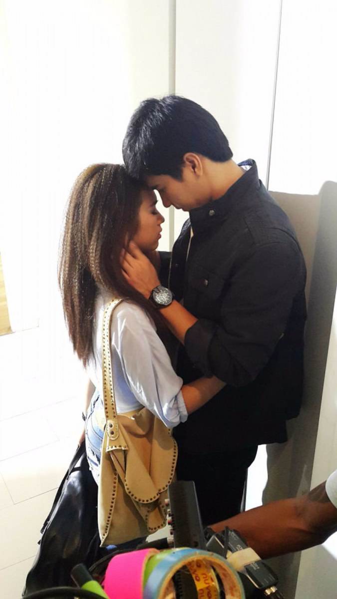 Hot ! “ไมค์-พลอย“ เลิฟซีนรุนแรง แต่นุ่มนวลทีหลัง “รอยรักแรงแค้น“