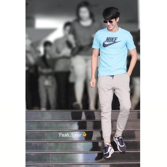 พระเอก-ดีเจหนุ่มหล่อขาวใสปิ้ง "ดีเจพุฒิ" กับสตรีทแฟชั่นเท่ๆ