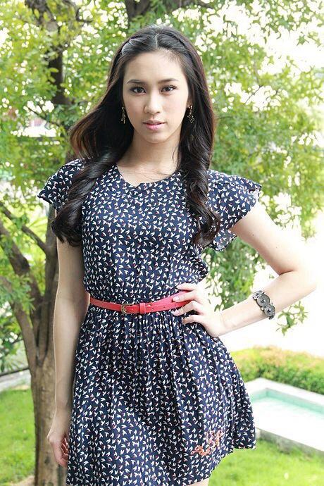 พลอย จุฑามาศ รับบท ปวีณา