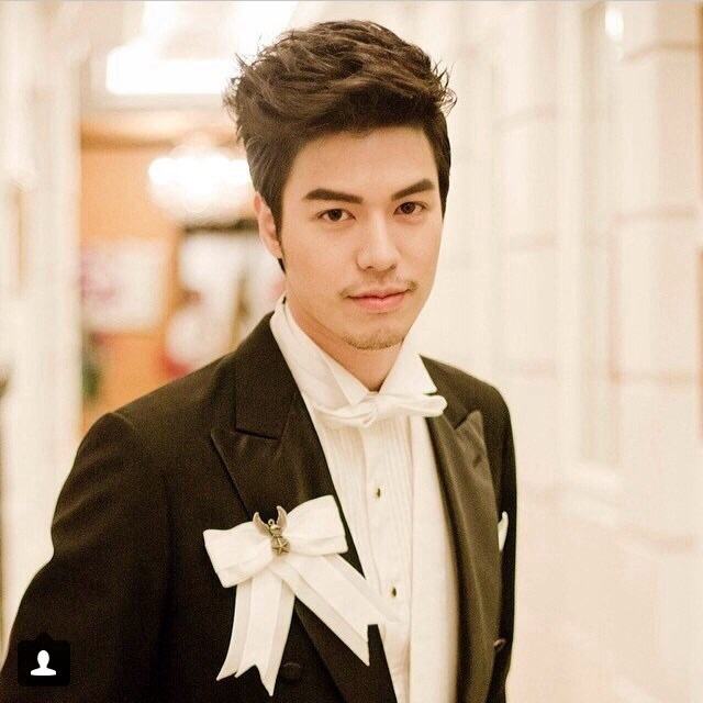 แม็ค วีรคณิศย์ รับบท แทนพงศ์