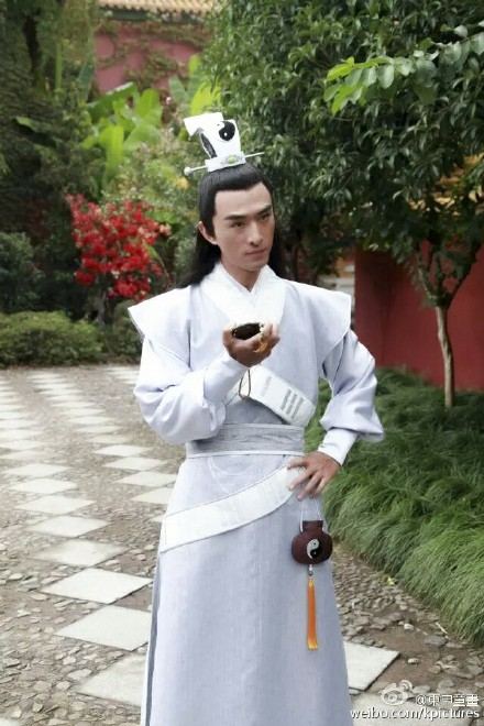 Gui Gong Chuan 《诡宫传》 2015 part1