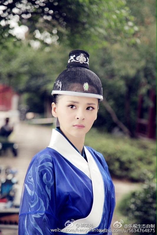 Gui Gong Chuan 《诡宫传》 2015 part1