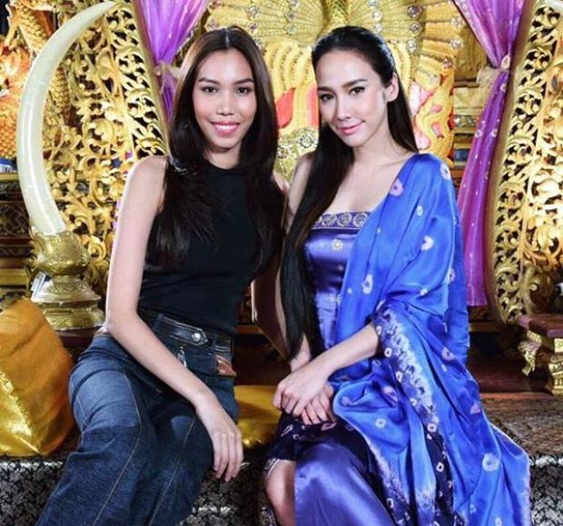 10 ภาพคัดเน้นๆ อั้ม พัชราภา สวย อลังกาลใน ’เพลิงพระนาง’