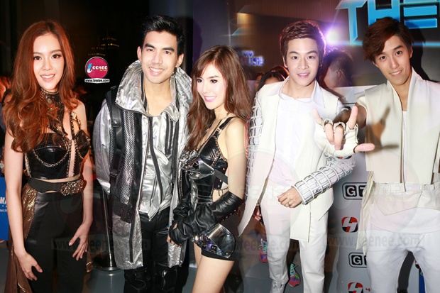 รวมพลคน GTH กับชุดสุดแซ่บแถลงคอนเสิร์ต StarTheque