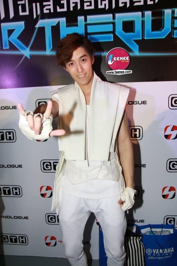 รวมพลคน GTH กับชุดสุดแซ่บแถลงคอนเสิร์ต StarTheque