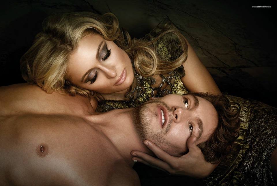 Paris Hilton @ Adon Magazine issue 15 June 2015