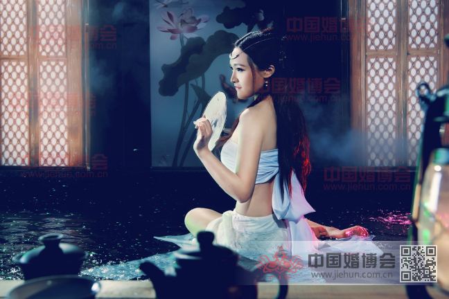 สาวจีนถ่ายแบบ เซ็กซี่ part 158