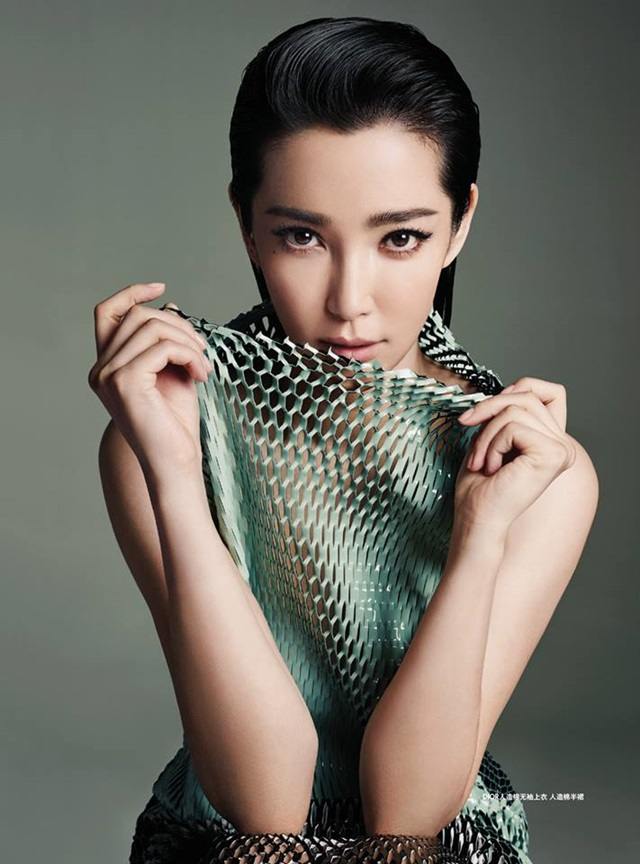 Li Bingbing @ PIN Prestige October 2015