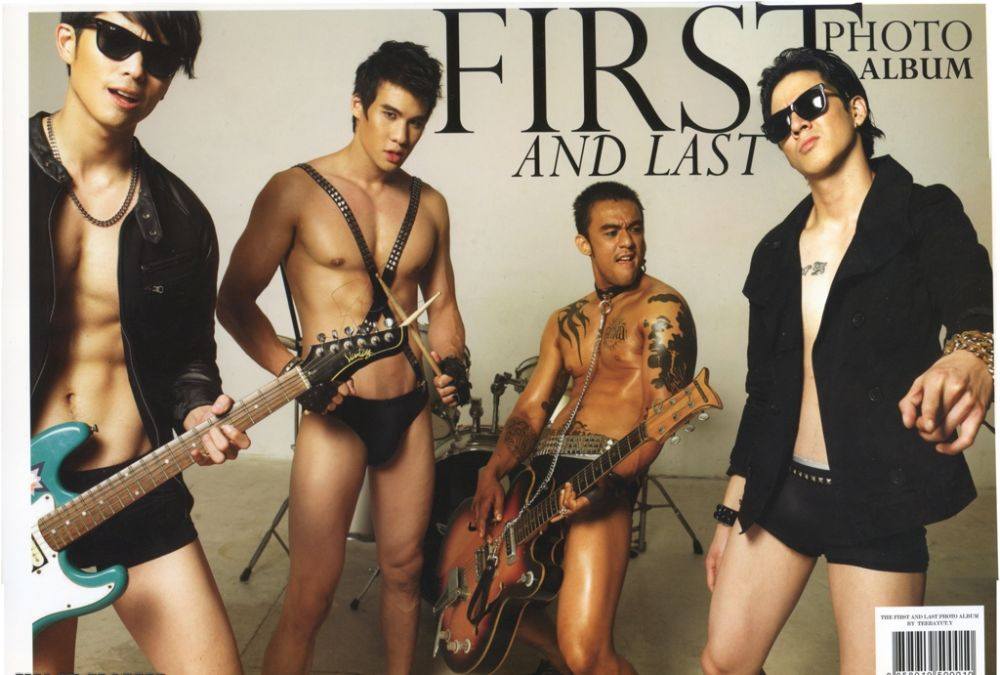 Rocker หนุ่มไทย
