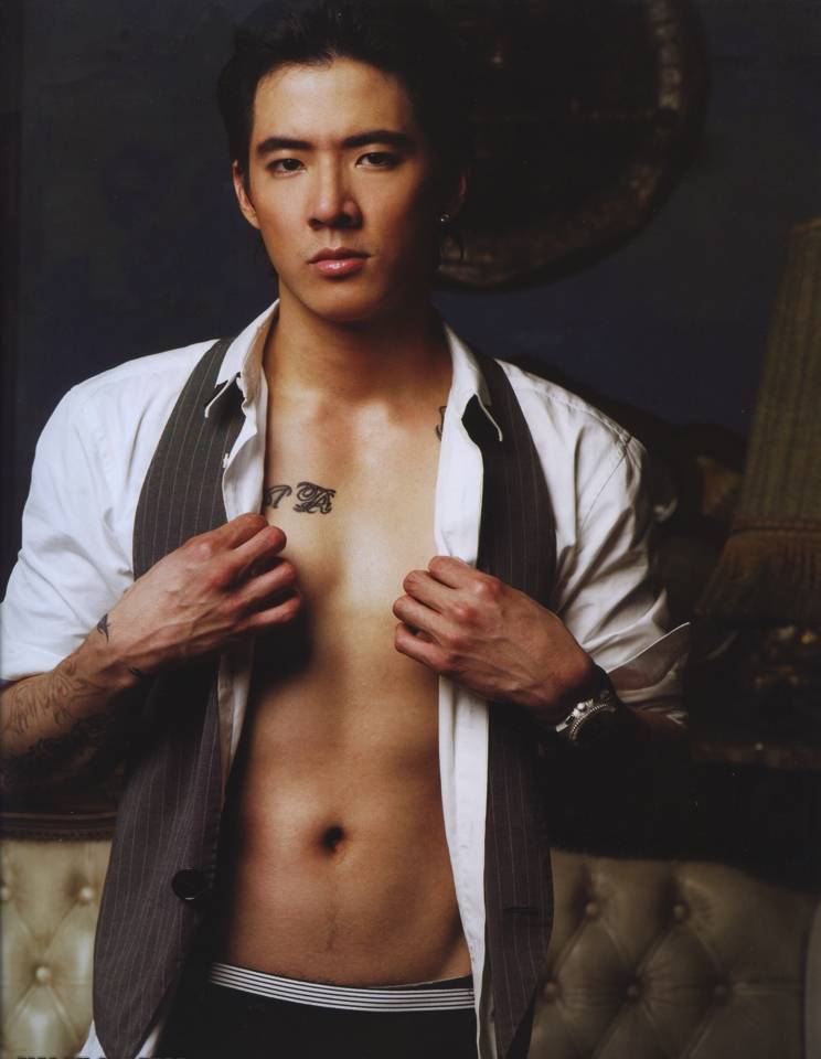 Rocker หนุ่มไทย