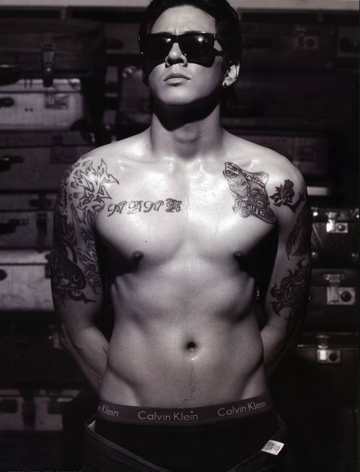 Rocker หนุ่มไทย