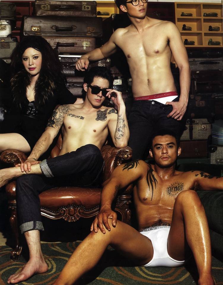 Rocker หนุ่มไทย