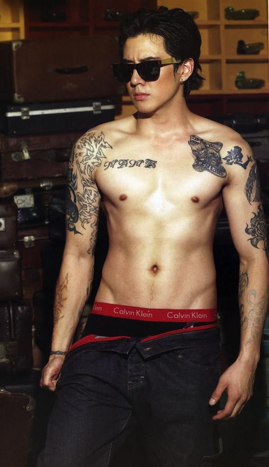 Rocker หนุ่มไทย