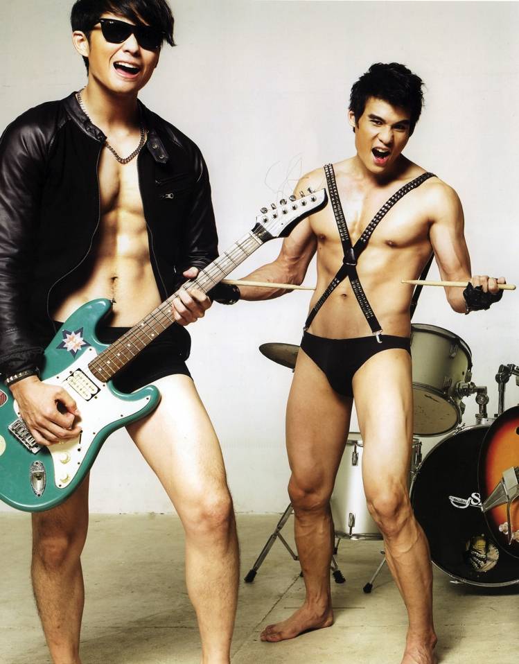 Rocker หนุ่มไทย