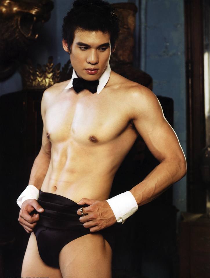 Rocker หนุ่มไทย