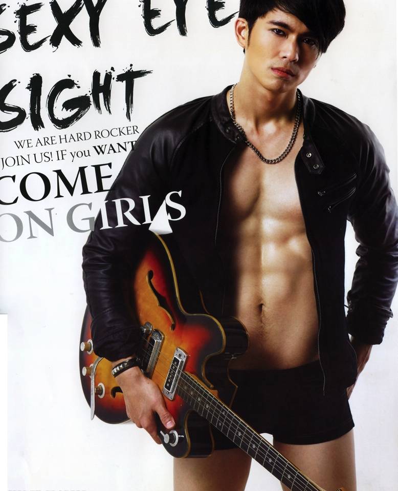 Rocker หนุ่มไทย