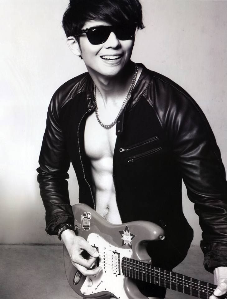 Rocker หนุ่มไทย