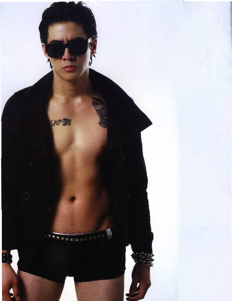 Rocker หนุ่มไทย