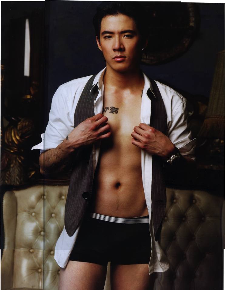 Rocker หนุ่มไทย