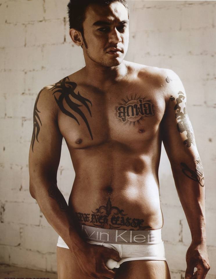 Rocker หนุ่มไทย