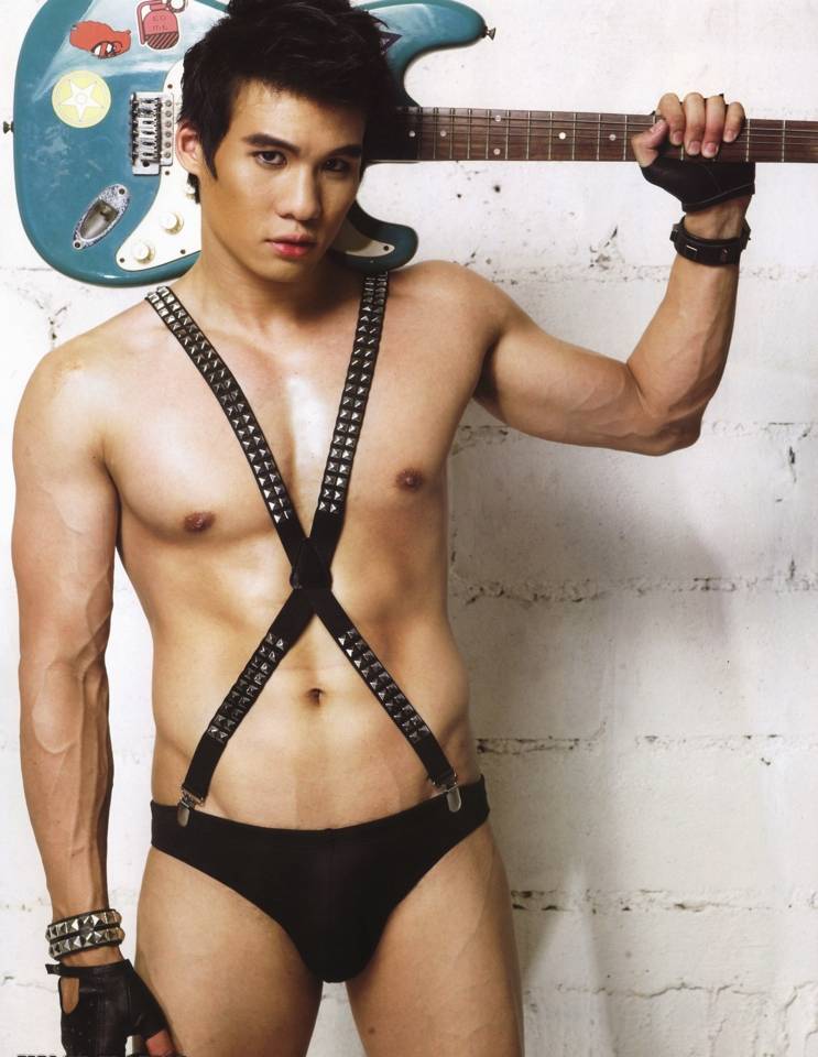 Rocker หนุ่มไทย