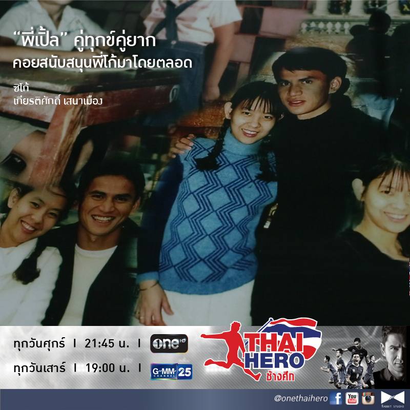 THAI HERO ช้างศึก Ep.3 เปิดฤดูกาล