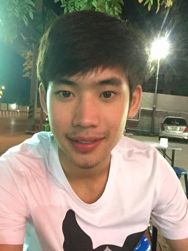 ต้น นราธิป นักบาสหน้าใสจากทีม Mono Thewphaingarm