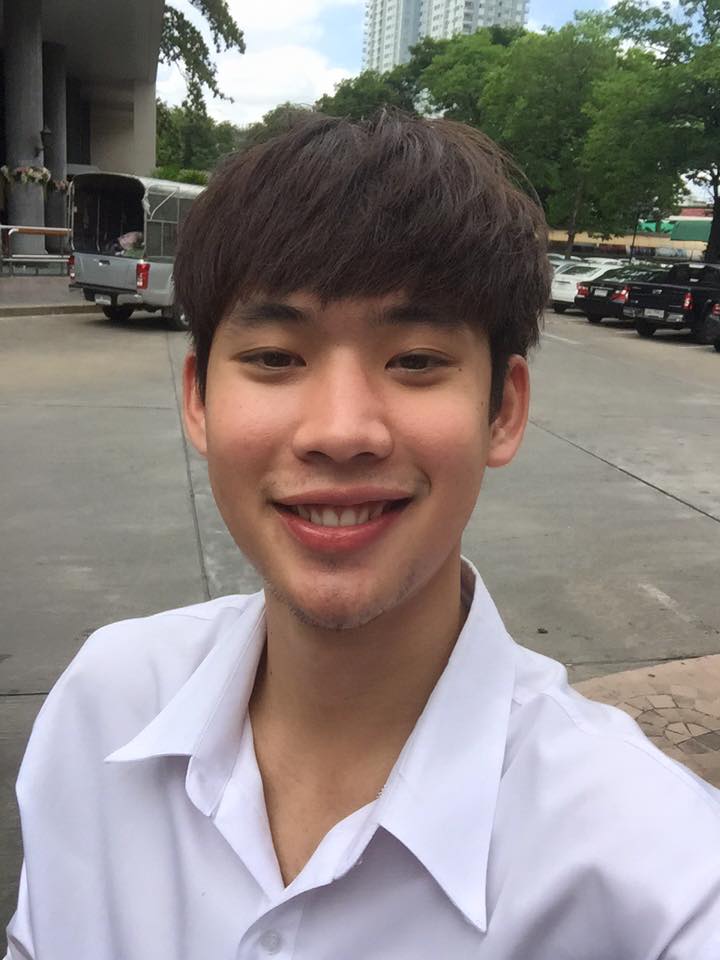 ต้น นราธิป นักบาสหน้าใสจากทีม Mono Thewphaingarm