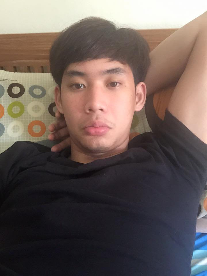 ต้น นราธิป นักบาสหน้าใสจากทีม Mono Thewphaingarm