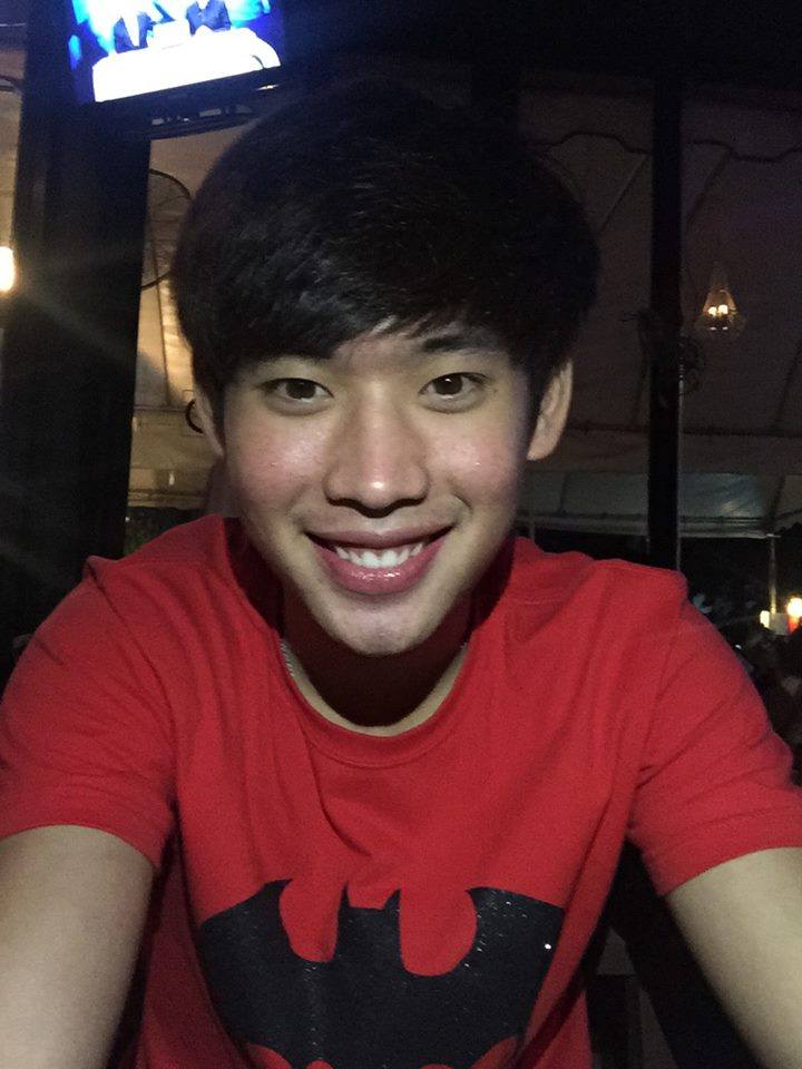 ต้น นราธิป นักบาสหน้าใสจากทีม Mono Thewphaingarm