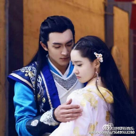 《武神赵子龙》 Wu Shen Zhao Zi Long 2015 part16