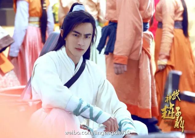 《武神赵子龙》 Wu Shen Zhao Zi Long 2015 part16
