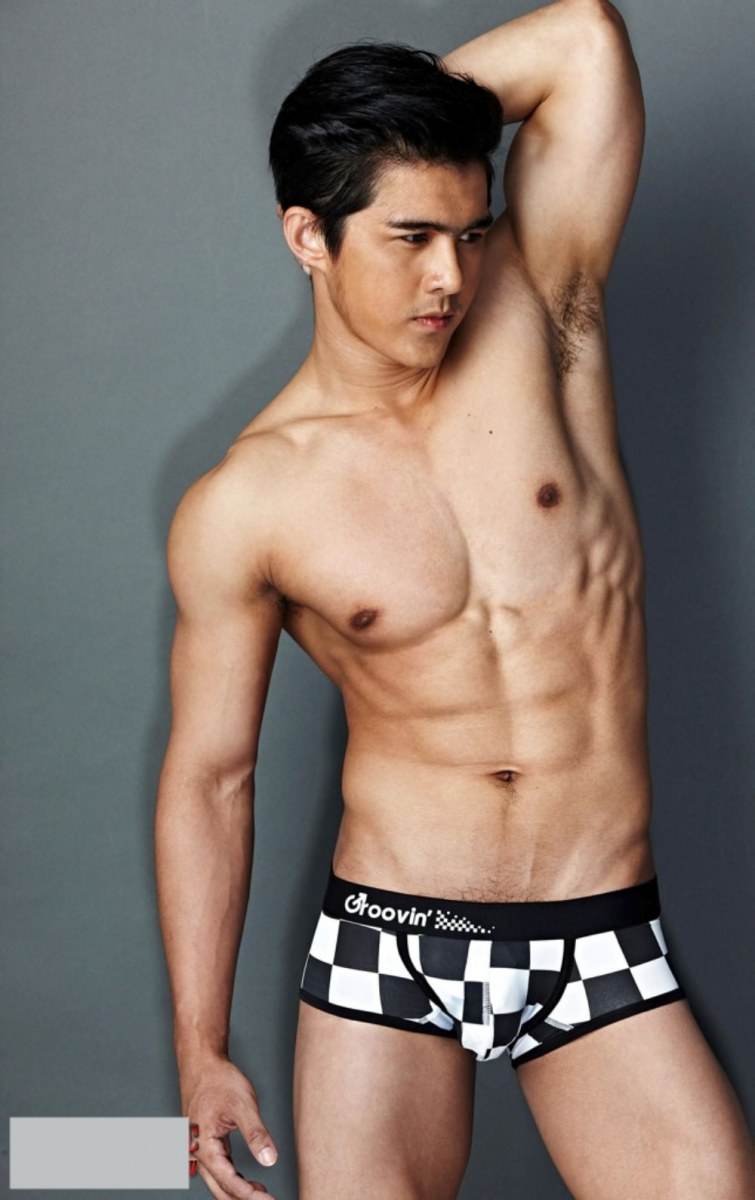 หนุ่มแซ่บ นายนเรนทร์