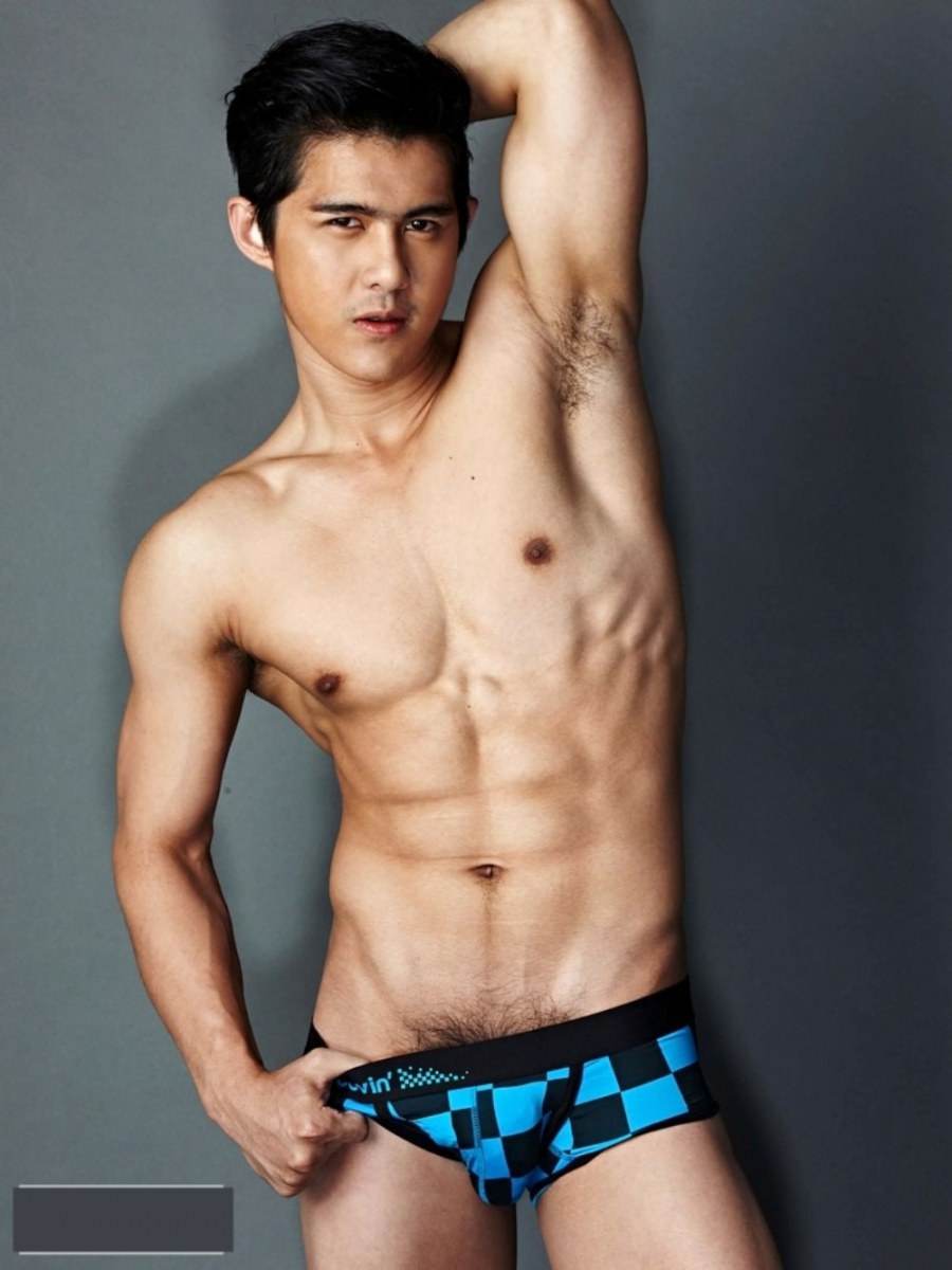 หนุ่มแซ่บ นายนเรนทร์