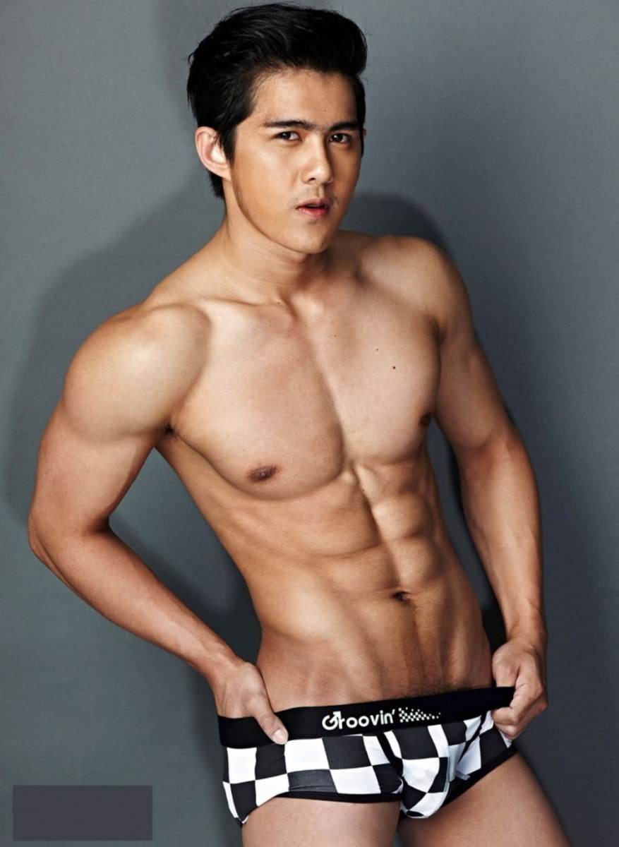 หนุ่มแซ่บ นายนเรนทร์