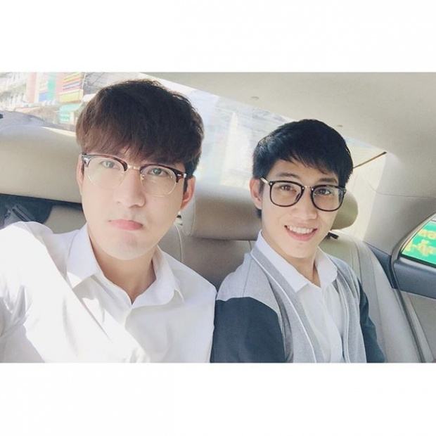 โซเชี่ยลจับตา!! ใช่ - ไม่ใช่ หนุ่มคนนี้หรือเปล่าแฟน เซน เดอะสตาร์