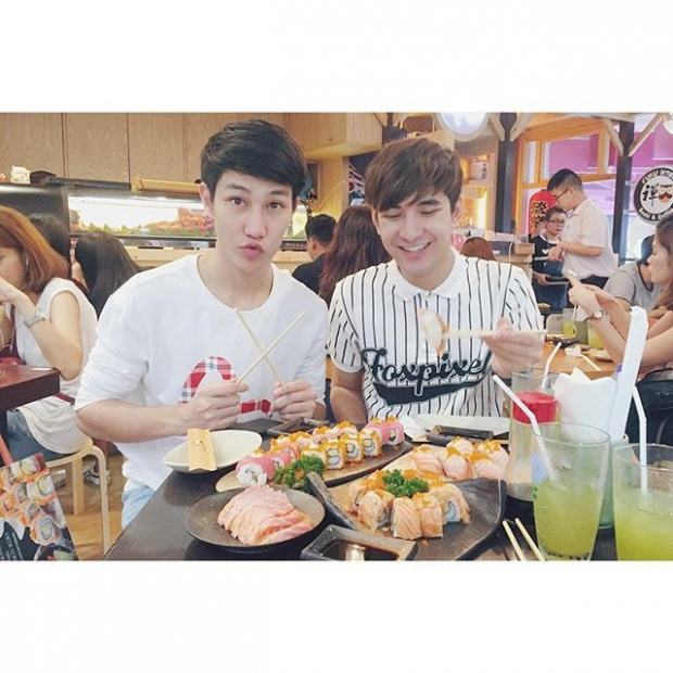 โซเชี่ยลจับตา!! ใช่ - ไม่ใช่ หนุ่มคนนี้หรือเปล่าแฟน เซน เดอะสตาร์