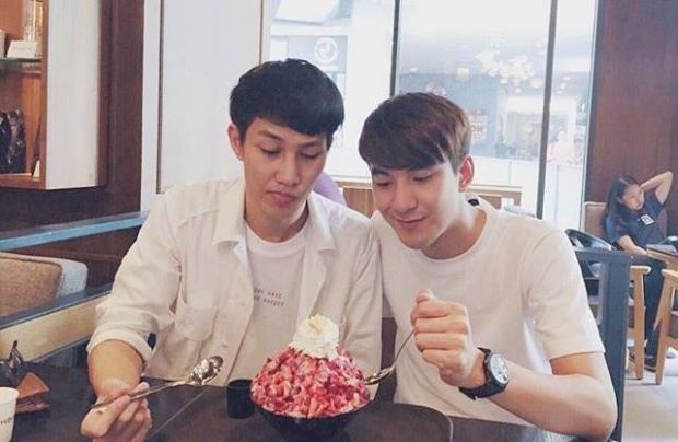 โซเชี่ยลจับตา!! ใช่ - ไม่ใช่ หนุ่มคนนี้หรือเปล่าแฟน เซน เดอะสตาร์